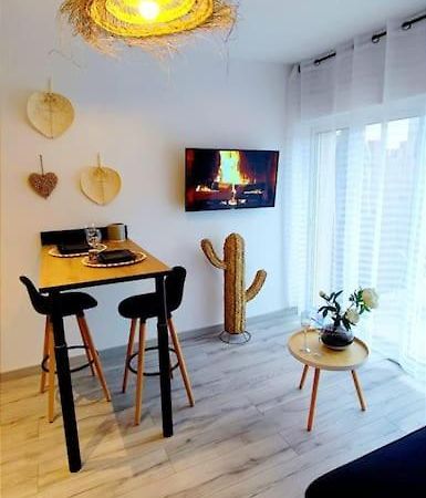 Appartement Cosy, Detente Avec Terrasse Pleurtuit Buitenkant foto